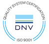 UKAS AND ISO 9001 2015 RGB